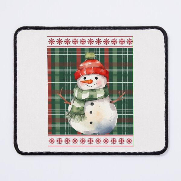 Item preview, Cozy Traditional Christmas Design | Classic Red, Green & Warm White Holiday Decor | Festive winter aesthetic designed and sold by PureHopeStudio.