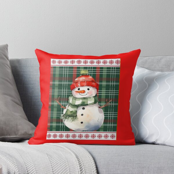 Item preview, Cozy Traditional Christmas Design | Classic Red, Green & Warm White Holiday Decor | Festive winter aesthetic designed and sold by PureHopeStudio.
