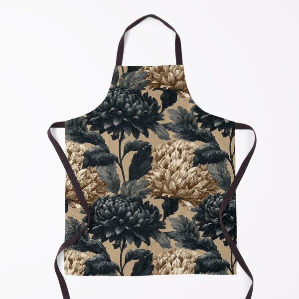 Item preview, Exotic Chrysanthemum Flower - Birth Flower Pattern - Anniversary Gifts For Dad designed and sold by RoyalStarsPatts.