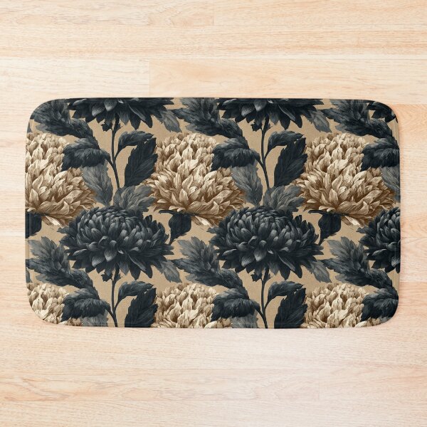 Item preview, Exotic Chrysanthemum Flower  - Birth Flower Pattern  - Anniversary Gifts For Dad designed and sold by RoyalStarsPatts.