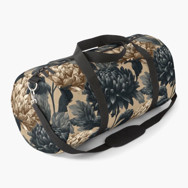 Item preview, Exotic Chrysanthemum Flower  - Birth Flower Pattern  - Anniversary Gifts For Dad designed and sold by RoyalStarsPatts.