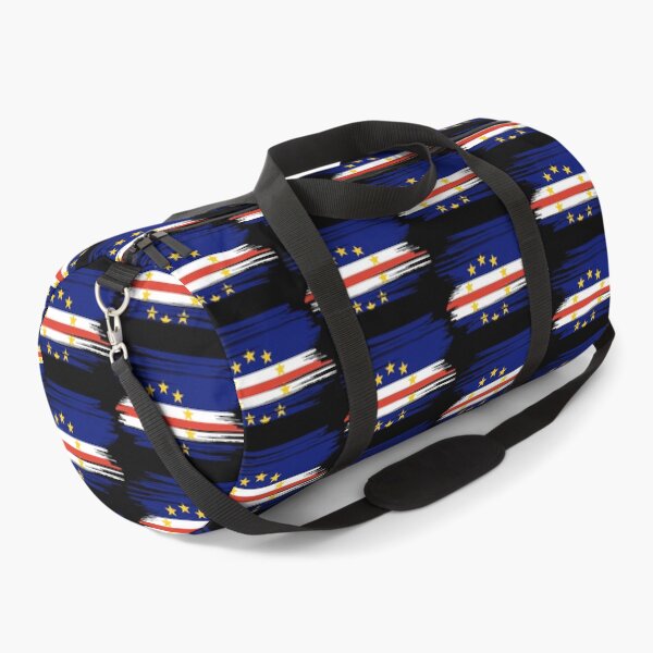 Item preview, Distressed Cabo Verde Flag CV designed and sold by shitpostee.