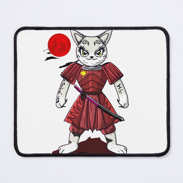 Item preview, Blood Moon Cat designed and sold by Hagard Pirates.