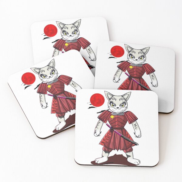 Item preview, Blood Moon Cat designed and sold by Hagard Pirates.