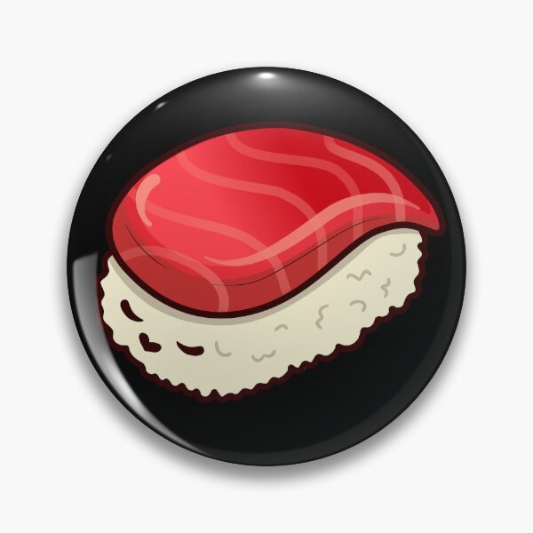 Item preview, Tuna Sushi designed and sold by Teeckles.