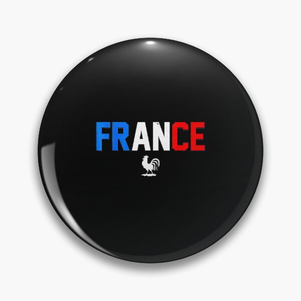 Item preview, France French Pride Patriot Travel Fan designed and sold by LeoSnarf.