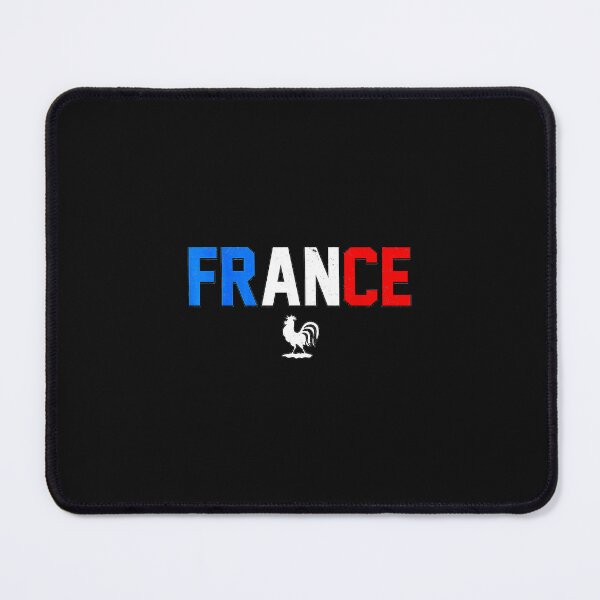 Item preview, France French Pride Patriot Travel Fan designed and sold by LeoSnarf.