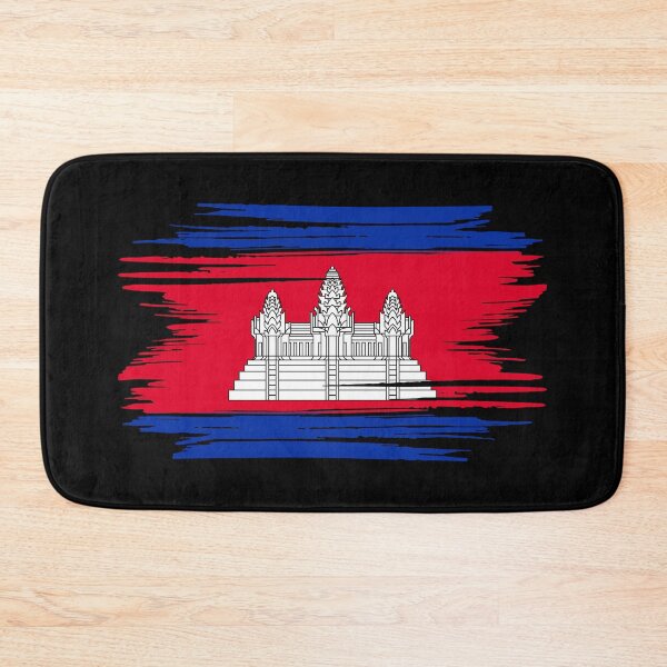 Item preview, Bandera de Camboya en mal estado KH designed and sold by shitpostee.
