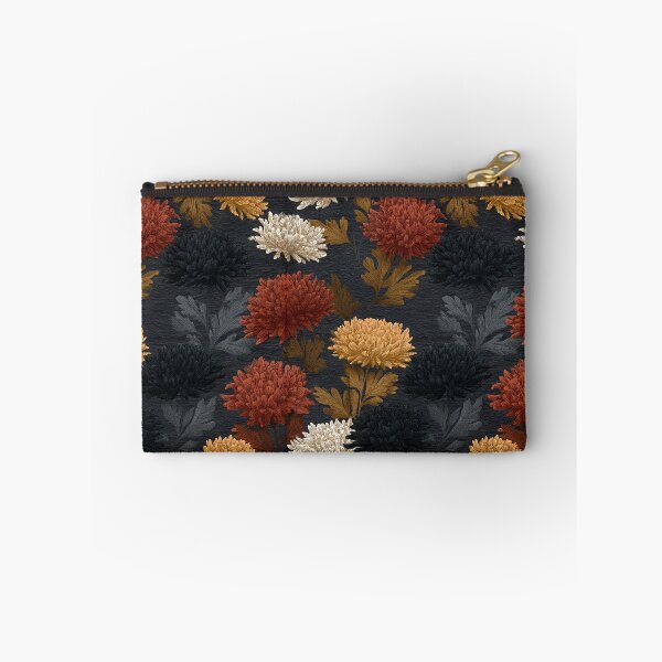 Item preview, Elegant Chrysanthemum Floral - Hawaiian Flower Pattern  - Anniversary Gifts For Her designed and sold by RoyalStarsPatts.