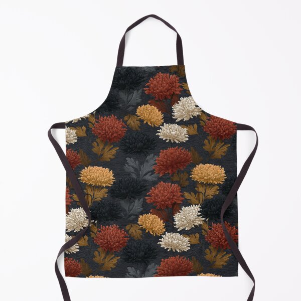 Item preview, Elegant Chrysanthemum Floral - Hawaiian Flower Pattern - Anniversary Gifts For Her designed and sold by RoyalStarsPatts.