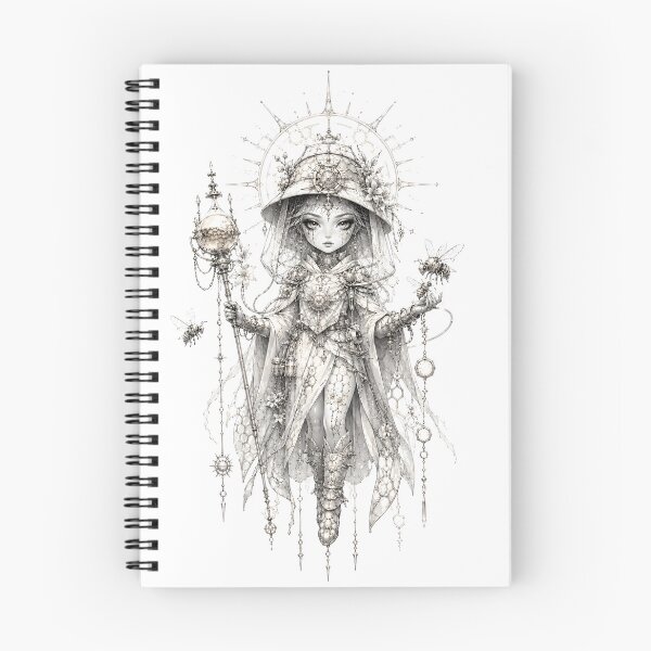 Item preview, Solaris Beekeeper – Sweetness from the Sun designed and sold by ShadowSpriteArt.