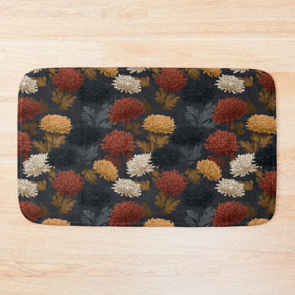 Item preview, Elegant Chrysanthemum Floral - Hawaiian Flower Pattern  - Anniversary Gifts For Her designed and sold by RoyalStarsPatts.