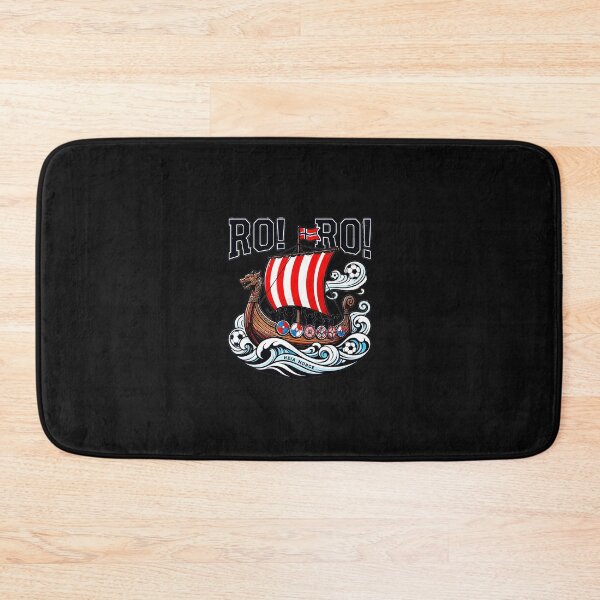 Item preview, Ro! Ro! Denmark Football Viking Supporter designed and sold by LeoSnarf.