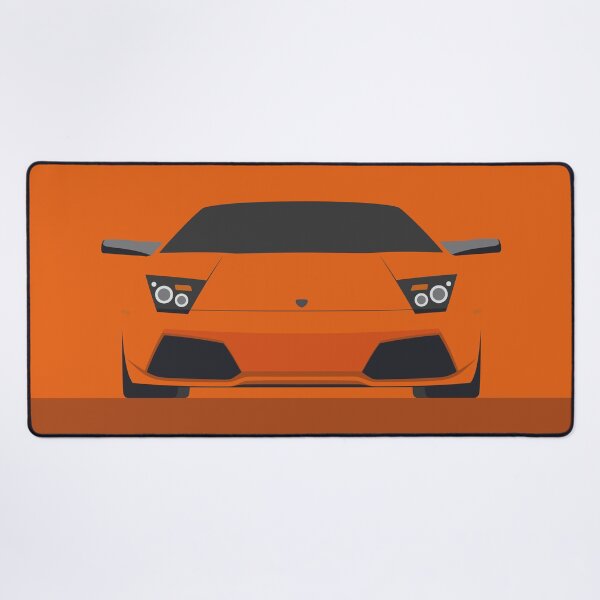 Item preview, Murcielago LP 640 - vector drawing designed and sold by yohannlp.