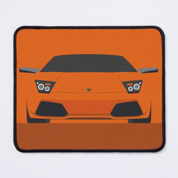 Item preview, Murcielago LP 640 - vector drawing designed and sold by yohannlp.