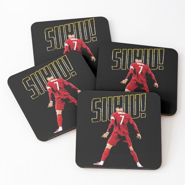 Item preview, CR7 SIUUU! designed and sold by Ricky-Uwoow.