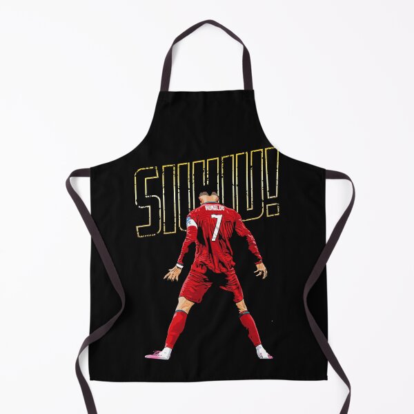Item preview, CR7 SIUUU! designed and sold by Ricky-Uwoow.