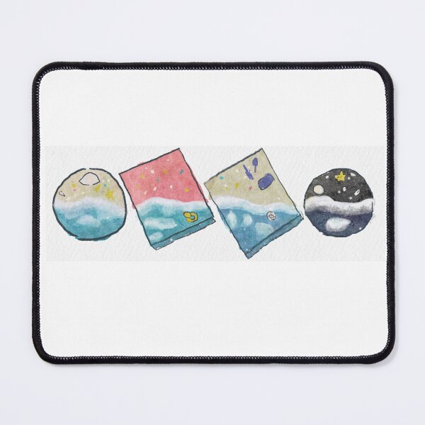 Item preview, Coastline and Beach designed and sold by mo05-art.