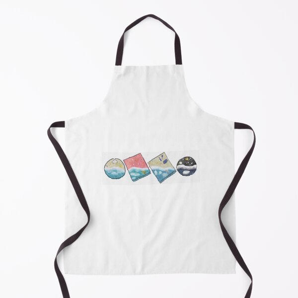 Item preview, Coastline and Beach designed and sold by mo05-art.