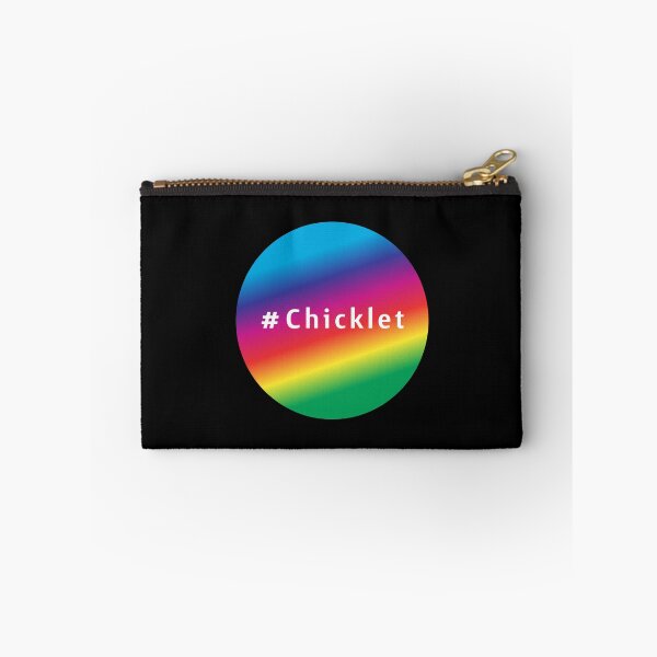 Item preview, Chicklet, name, color art designed and sold by Lifelovepositiv.