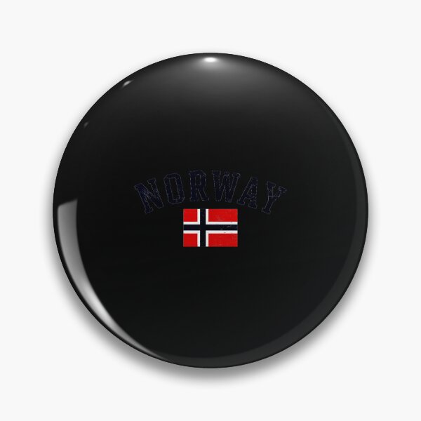 Item preview, Norway Norwegian Flag Heritage Traveler Patriot designed and sold by LeoSnarf.