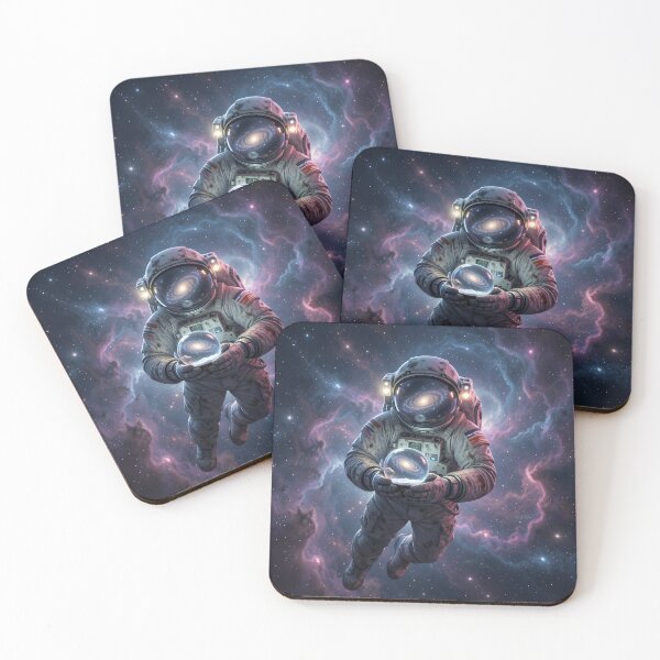 Item preview, Galaxy in a crystal ball designed and sold by DreamsVisions.