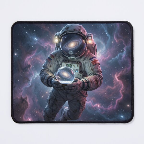 Item preview, Galaxy in a crystal ball designed and sold by DreamsVisions.