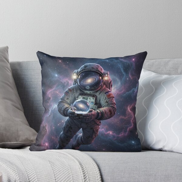 Item preview, Galaxy in a crystal ball designed and sold by DreamsVisions.