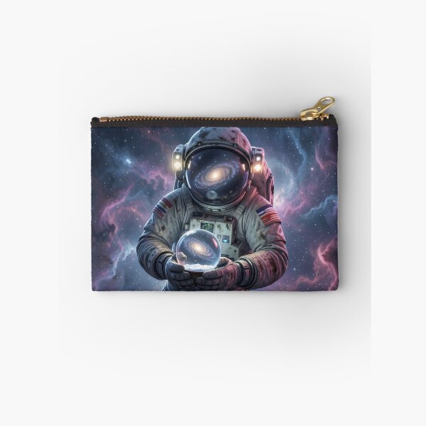 Item preview, Galaxy in a crystal ball designed and sold by DreamsVisions.