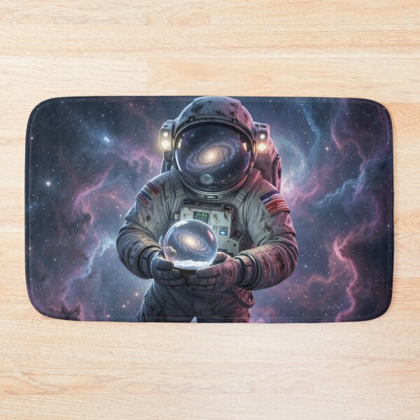 Item preview, Galaxy in a crystal ball designed and sold by DreamsVisions.