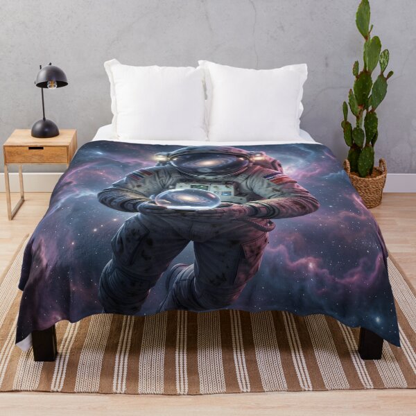 Item preview, Galaxy in a crystal ball designed and sold by DreamsVisions.