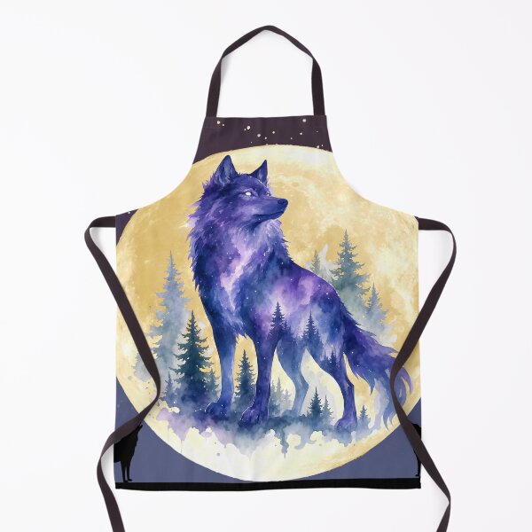 Item preview, Cosmic Wolf designed and sold by Marcin Dabski.