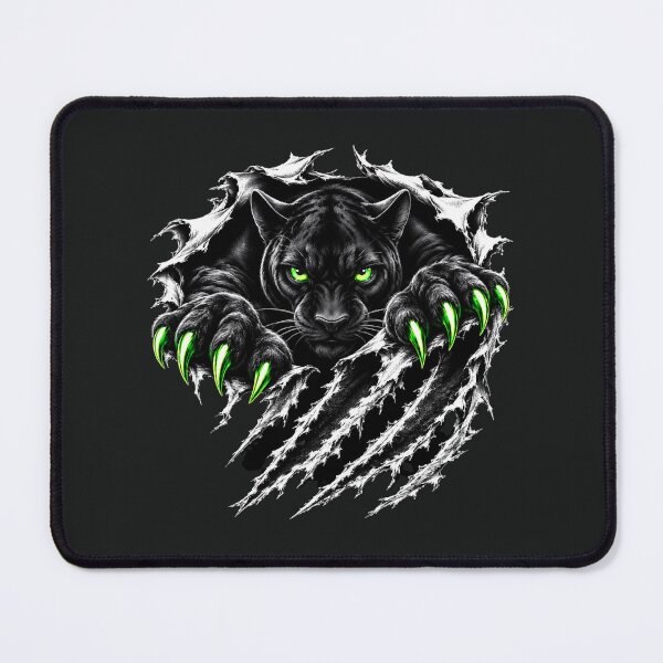 Item preview, Neon Panther Breakout designed and sold by Aimetoi.