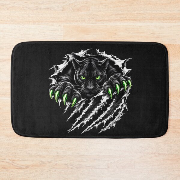 Item preview, Neon Panther Breakout designed and sold by Aimetoi.