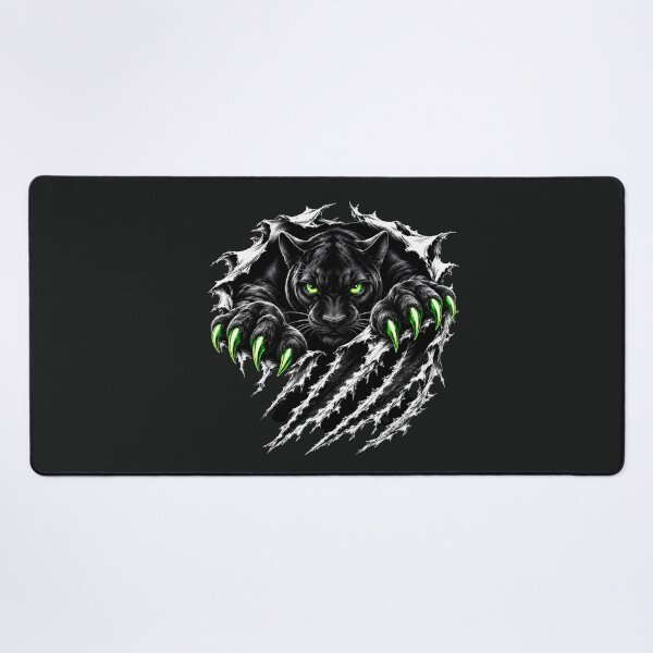 Item preview, Neon Panther Breakout designed and sold by Aimetoi.