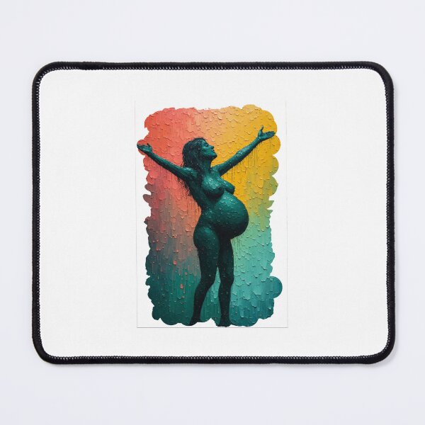 Item preview, Dancing in the Rain #3 | Vibrant Silhouette New Life designed and sold by halibutgoatramb.