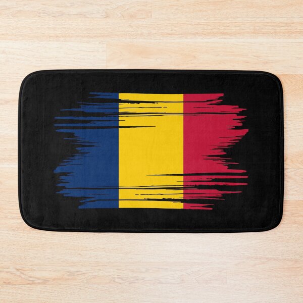 Item preview, Distressed Chad Flag TD designed and sold by shitpostee.