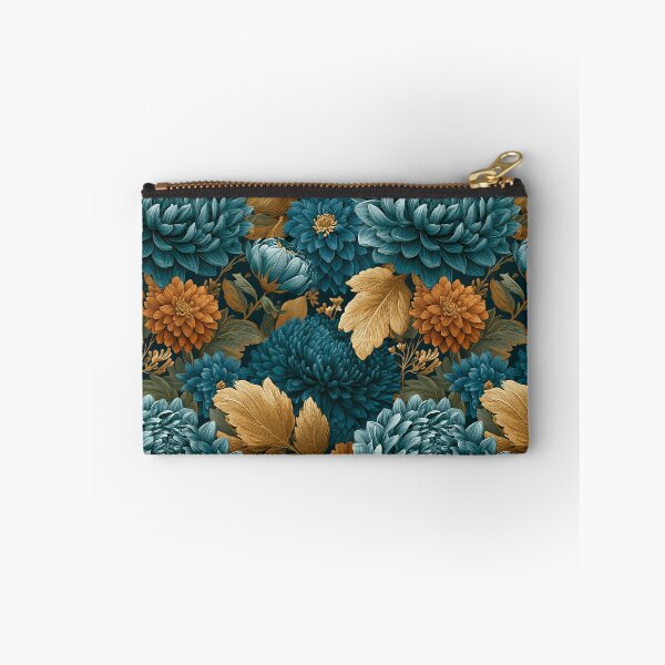 Item preview, Fragrant Chrysanthemum Print  - Botanical Garden Pattern  - Anniversary Gifts For Husband designed and sold by RoyalStarsPatts.