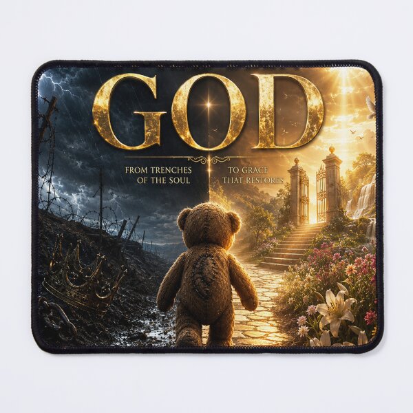 Item preview, It Has Been God Inspirational Christian Landscape designed and sold by Faith & Grace design .