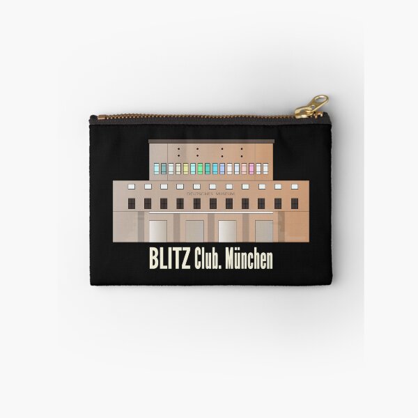 Artikelvorschau, Blitz Club München entworfen und verkauft von FULLER FACTORY.