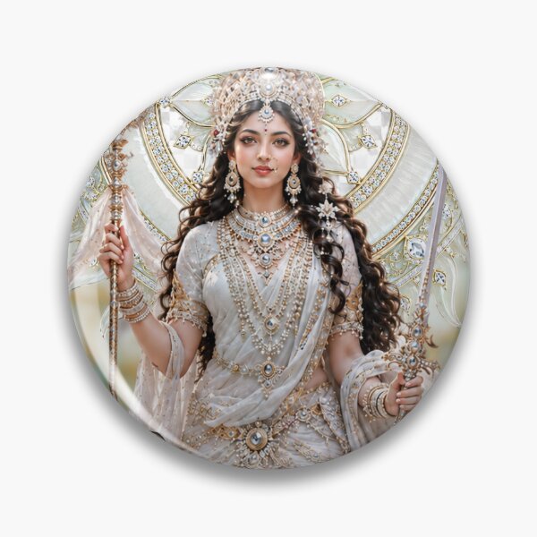 Item preview, Divine Uma Goddess Art designed and sold by famenla.