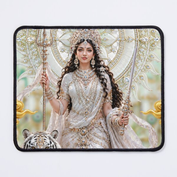 Item preview, Divine Uma Goddess Art designed and sold by famenla.