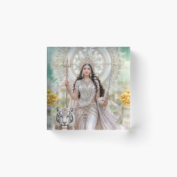 Item preview, Divine Uma Goddess Art designed and sold by famenla.