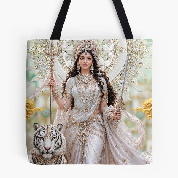 Item preview, Divine Uma Goddess Art designed and sold by famenla.