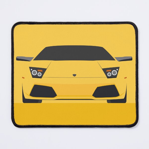 Item preview, Murcielago LP 640 - vector drawing designed and sold by yohannlp.