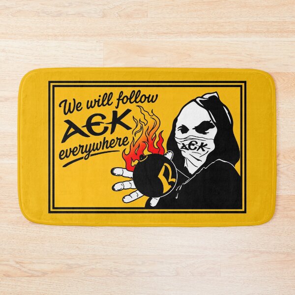 Item preview,  AEK Fanatics On Tour designed and sold by canvasriddle.