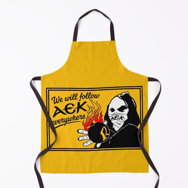 Item preview, AEK Fanatics On Tour designed and sold by canvasriddle.