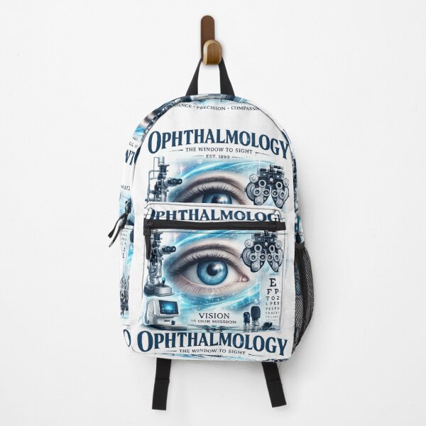 Item preview, Ophthalmology medical doctor study classic ,brafdesign designed and sold by Brafdesign.