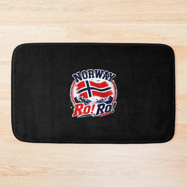 Item preview, Norway Ro! Ro! Norwegian Country Pride designed and sold by LeoSnarf.