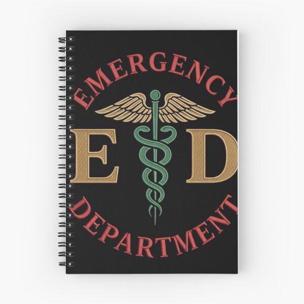 Item preview, Kawaii ED Emergency Department Cute Nurse Shirt designed and sold by Medical Sticker Co.